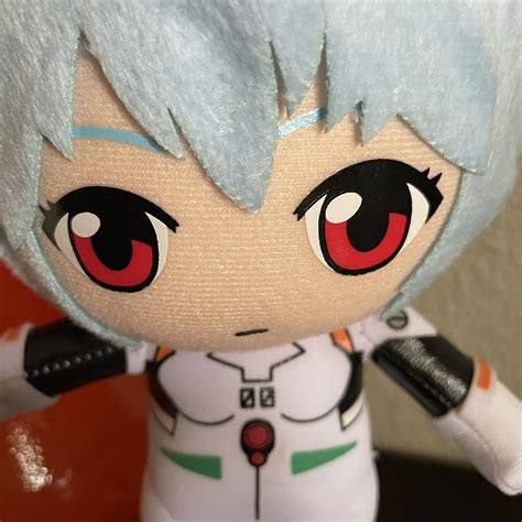 Buy Rei Chiquita - Neon Genesis Evangelion Rei Ayanami Plugsuit Plush ...