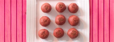 Pomegranate Laddoo - PotsandPans India