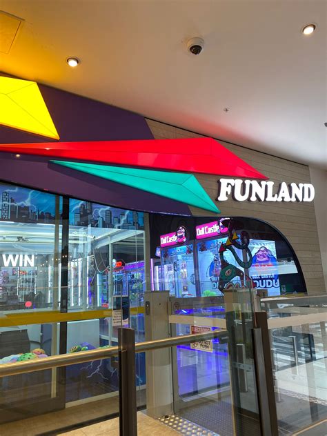 Funland Bankstown – IManage