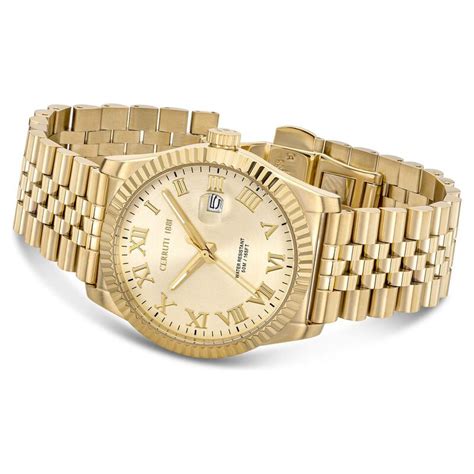 Buy Online Cerruti 1881 Quartz Analog Dial Stainless Steel Strap for ...