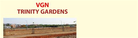 Trinity Gardens Landing Page