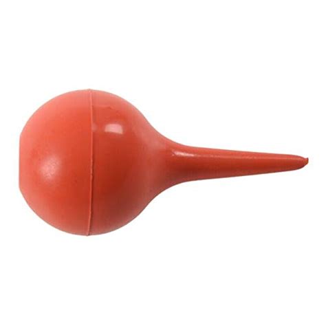 Buy PRAV® Rubber Suction Ear Washing Syringe Squeeze Bulb B3D3 Online ...