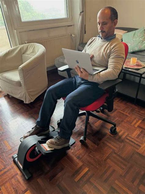 Cubii Exercise Machine 的图像结果