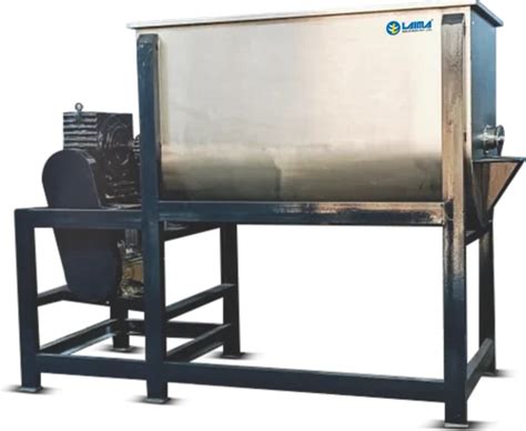 Powder Mixing Machine - POWDER MIXING MACHINE Manufacturer from Ahmedabad