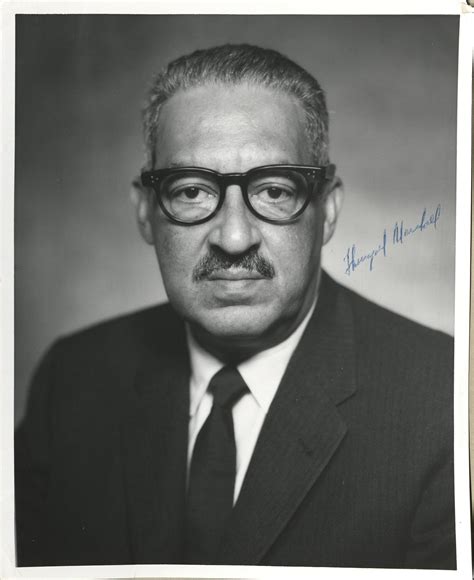 Kenneth Spencer Research Library Blog » Thurgood Marshall