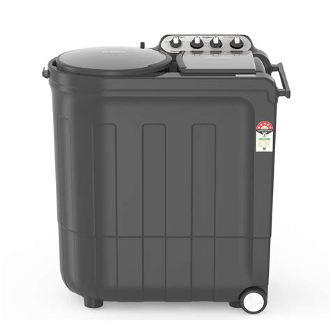 Whirlpool 8 Kg 5 Star Semi-Automatic Top Loading Washing Machine (ACE 8 ...