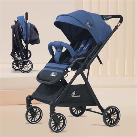 Buy R for Rabbit Street Smart Nova Stylish Baby Stroller | Pram with ...