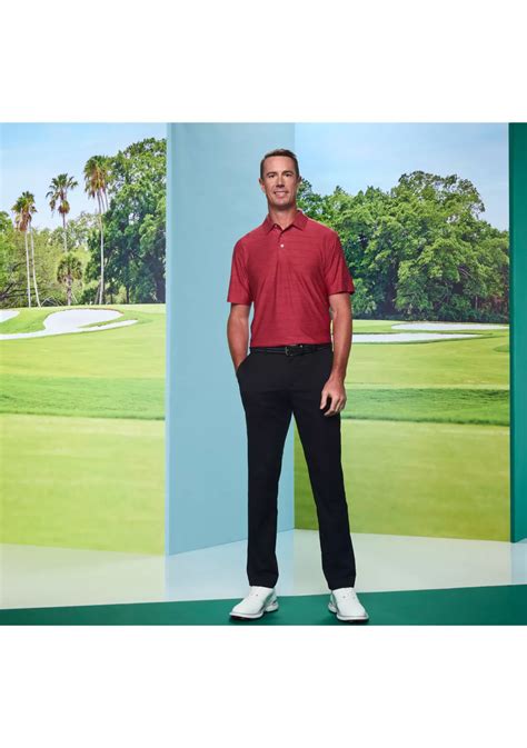 PGA TOUR Men's Performance Pull On Golf Pants | Belk