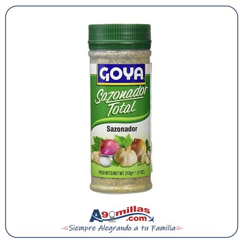 Sazon Goya Albertsons at Mildred Valenzuela blog