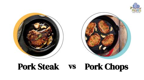 Pork Steaks vs Pork Chops: What to Know