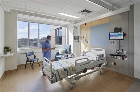 Medical Center Completes New Med/Surg Unit | High-Profile Monthly