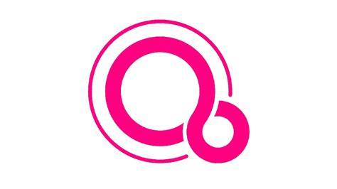 Fuchsia inizia a crescere e mostra il primo vero logo