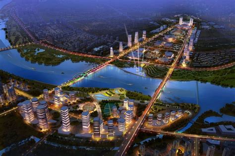 辽阳市城市总体规划（2001—2020年）（2017年修订） - 哔哩哔哩