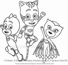 Disegno Dei Pj Masks Superpigiamini Free Photos