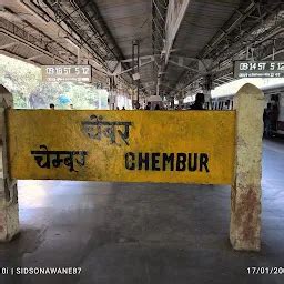 Chembur Line Map 的图像结果