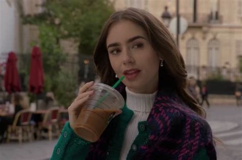 Emily In Paris, Lily Collins Wallpapers - Wallpaper Cave