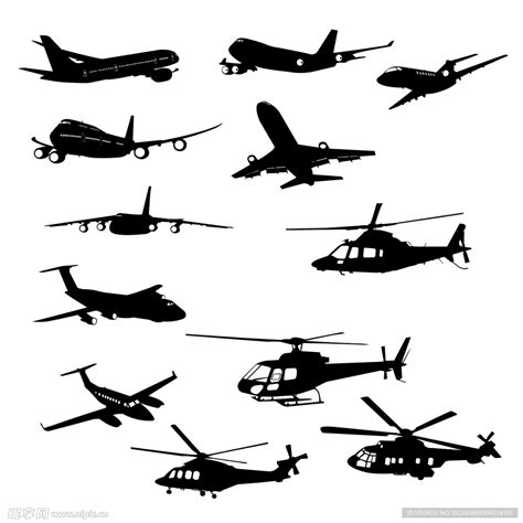 飞机 的图像结果