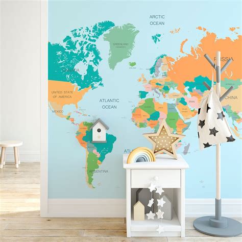 World Map Wallapper 的图像结果