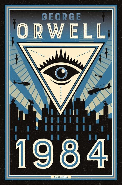 1984 von George Orwell. Bücher | Orell Füssli