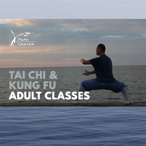 Glenview Park District | NEW! Adult Kung Fu and Tai Chi 4-week classes ...