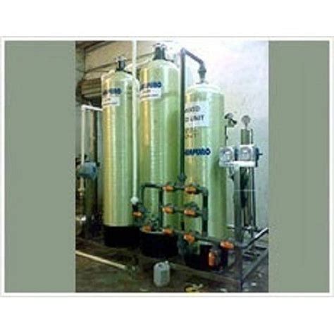 DM Plants - Demineralisation Plants Reverse Osmosis Wholesaler from Mumbai