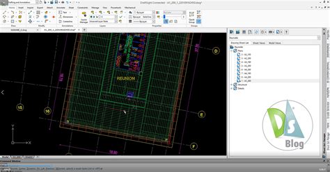 Image result for DraftSight Sheet Setup