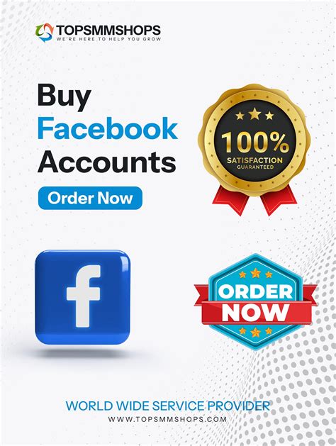 Buy Facebook Ads Accounts. $100.00 — $520.00 | by Emilia Ward | Feb ...