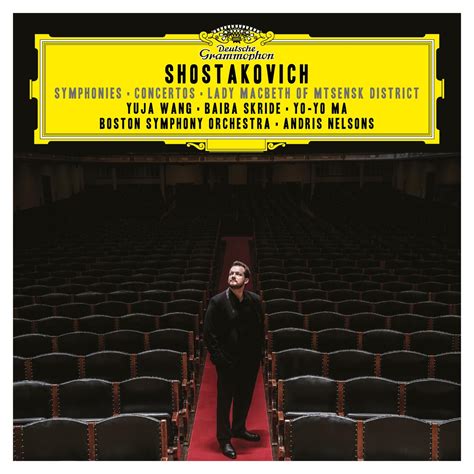 Diabolus In Musica: Shostakovich - Symphonies, Concertos, Lady Macbeth ...