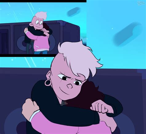 Lars with Lion, Sadie, or Steven on SU-Off-Colors - DeviantArt