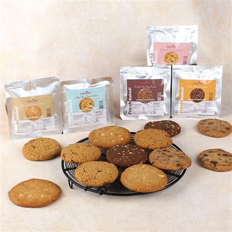 Soft & Chewy cookies – CookieMan