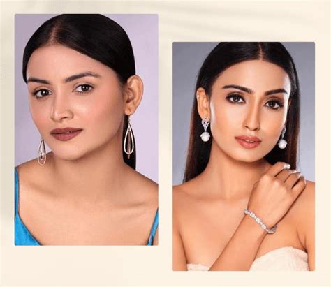 How To Choose The Best Earrings For Your Face Shape – Blingvine