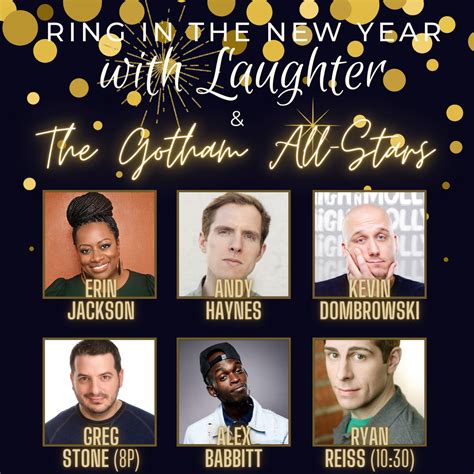 Tickets for New Year's Eve with the Gotham All-Stars! in New York from ...