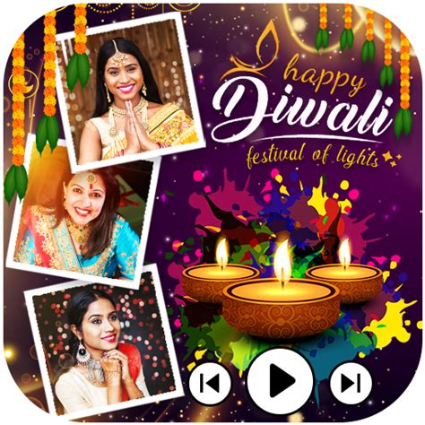 Diwali Video Maker 2024 – Apps on Google Play