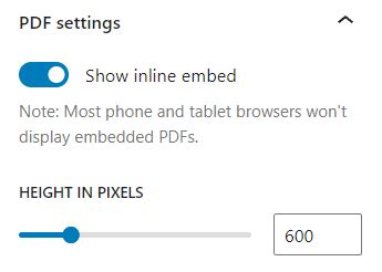 Image result for File Block Settings