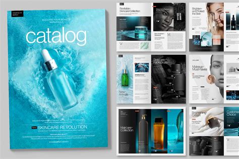 Catalog Template - BrandPacks