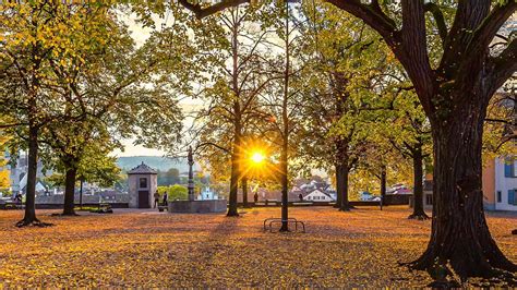 Autumn In Switzerland Is A Picture-Perfect Fall Getaway