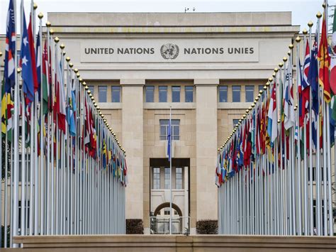 有人于25日早间潜入联合国日内瓦办事处 - 2023年8月25日, 俄罗斯卫星通讯社