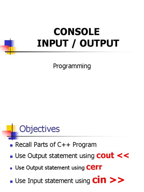 Image result for Console Meaning in Computer Programming