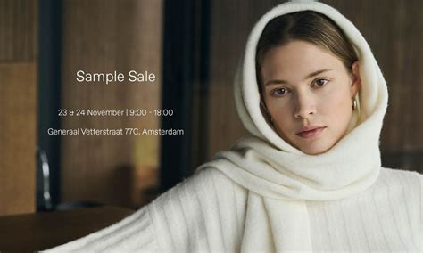 Knit-ted Sample Sale AW23, Generaal Vetterstraat 77C, 1059 BT Amsterdam ...