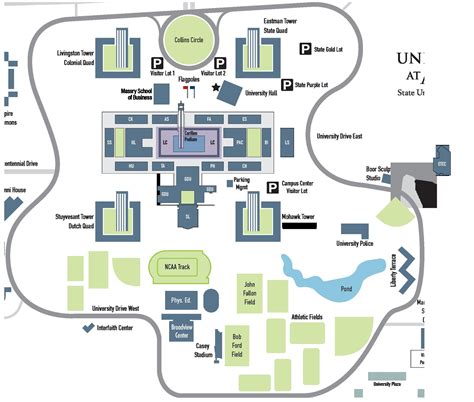 2024: Accepted Student Open House and Map by UAlbany - Issuu