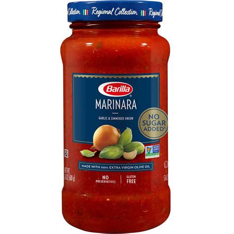 Order Barilla Marinara Sauce | Fast Delivery