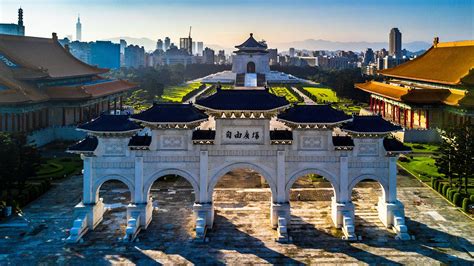 Taipei sightseeing attractions - Xalam.blog