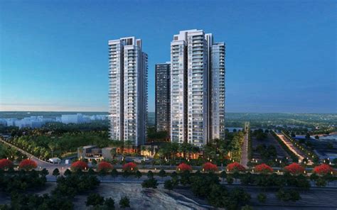 Projects in Golf Course Extension Road by Conscient Infrastructure Pvt ...