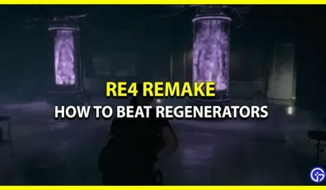 Cómo matar regeneradores en Resident Evil 4 Remake - 4pmtech (Spain)
