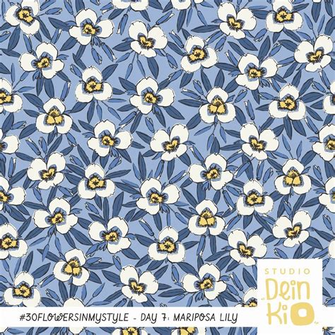 Surface Pattern & Textile Designer | Lucia on Instagram: "Day 7 of the ...