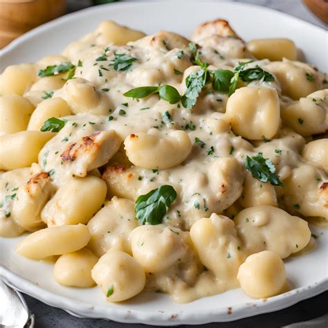 Creamy Crack Chicken Gnocchi recipe | Cheff Recipes
