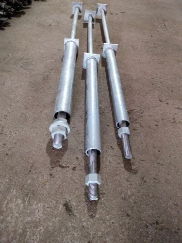 Anchor Bolt - 16mm Foundation Anchor Bolt Manufacturer from Ahmedabad