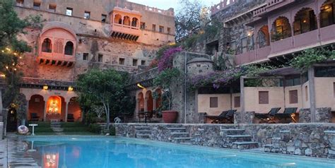 India Trip Package - Delhi Neemrana Weekend Tour