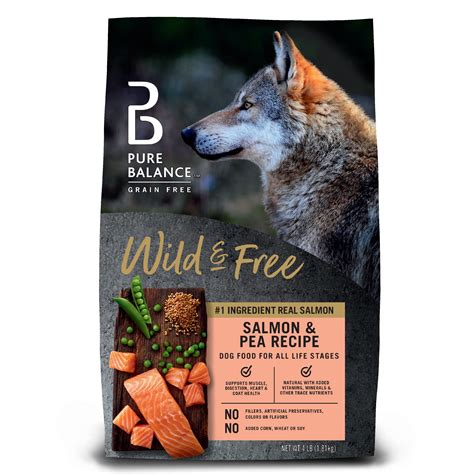 Pure Balance Dog Food Salmon