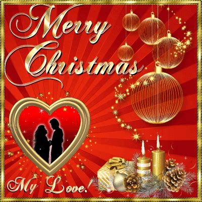 Cute Merry Christmas GIFs to Make Your Partner's Holiday Memorable ...